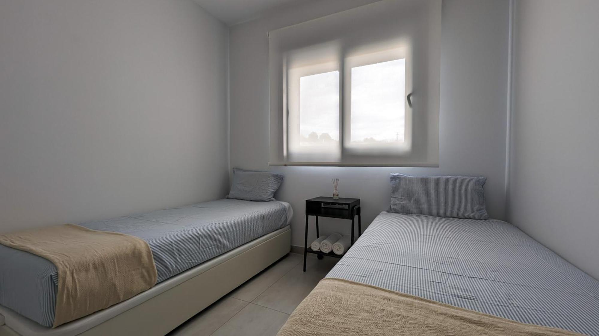 Sunset Waves Magic Apartments เบนิดอร์ม ภายนอก รูปภาพ
