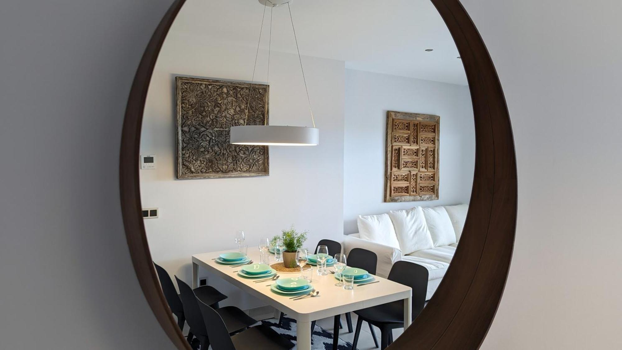 Sunset Waves Magic Apartments เบนิดอร์ม ภายนอก รูปภาพ