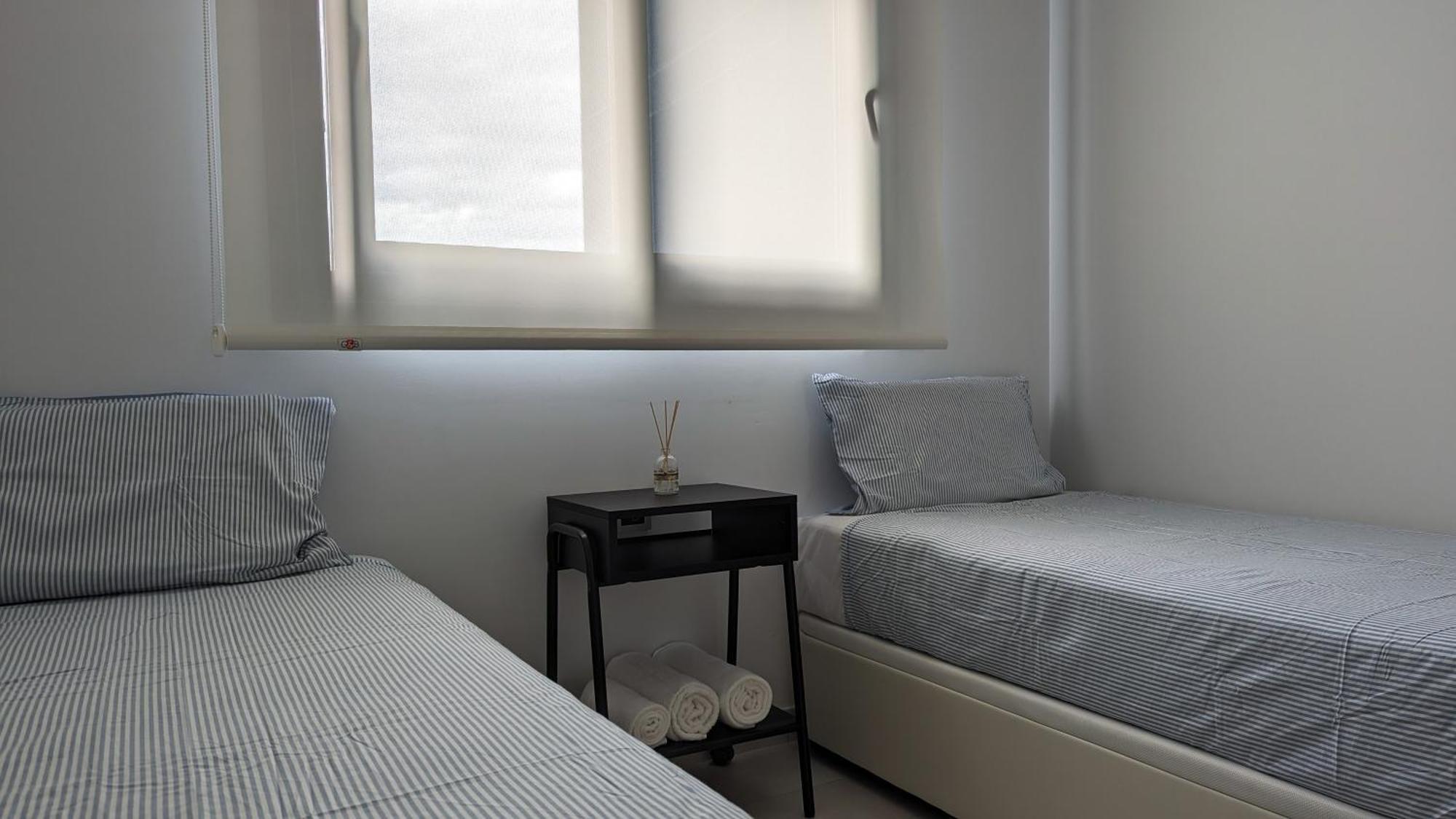 Sunset Waves Magic Apartments เบนิดอร์ม ภายนอก รูปภาพ